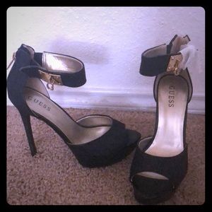 Guess High Heels
